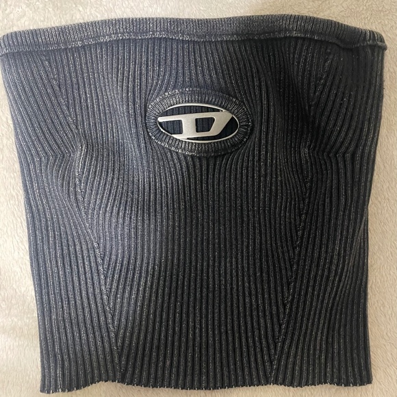 Diesel Crop top - Picture 1 of 7